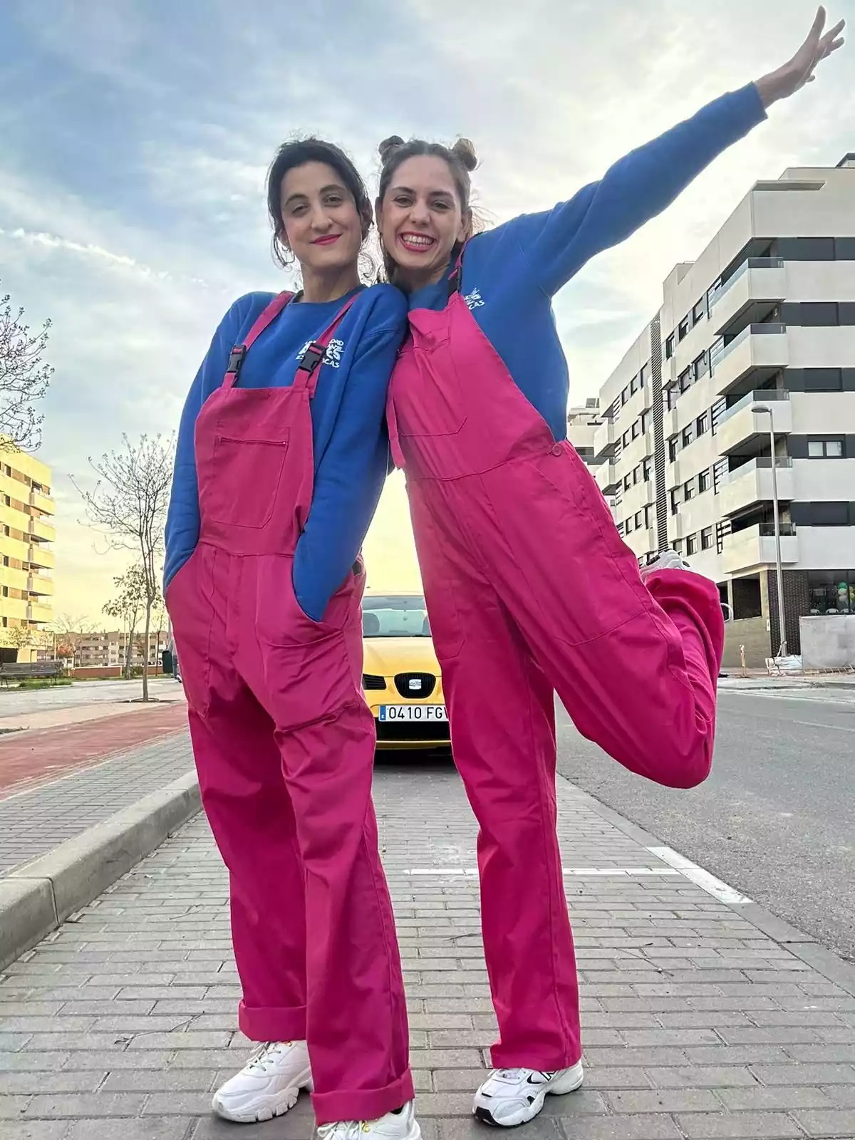 animadoras infantiles